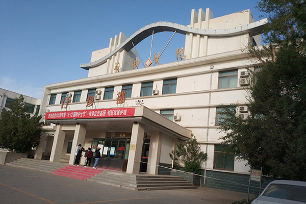 青海省油田醫(yī)院引入品源超聲骨密度檢測儀