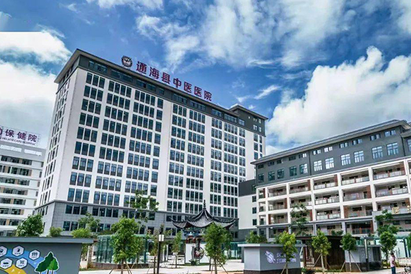云南省玉溪市通?？h中醫(yī)醫(yī)院采購(gòu)品源超聲骨密度儀
