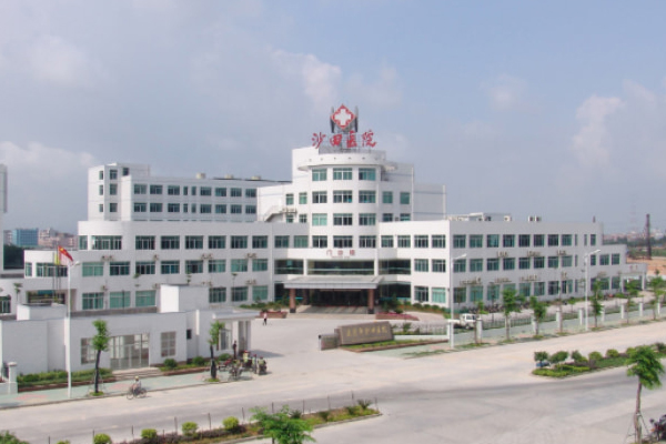 徐州品源醫(yī)療超聲骨密度儀落戶廣東省東莞市沙田醫(yī)院