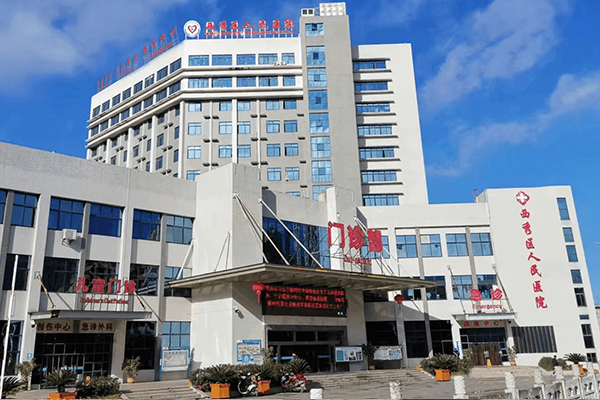 貴州省安順市西秀區(qū)人民醫(yī)院引入品源超聲骨密度儀
