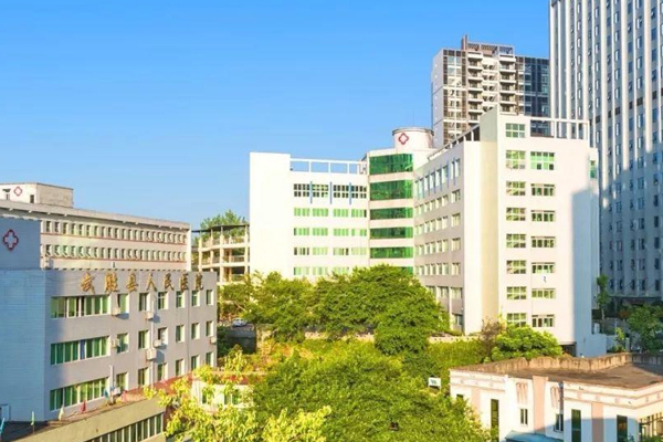 四川省廣安市武勝縣人民醫(yī)院采購品源超聲骨密度儀