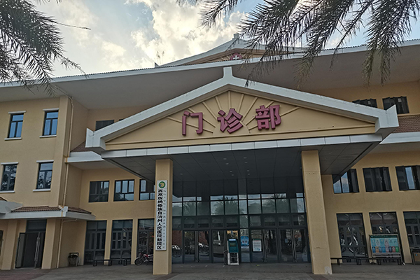 西雙版南傣族自治州人民醫(yī)院新院區(qū)采購(gòu)品源雙能X射線骨密度儀