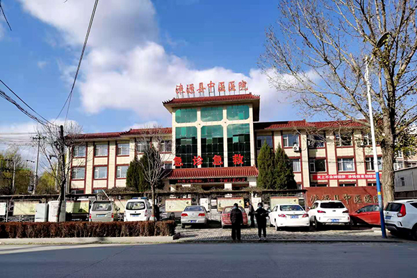 保定市淶源縣中醫(yī)院采購(gòu)品源超聲骨密度儀