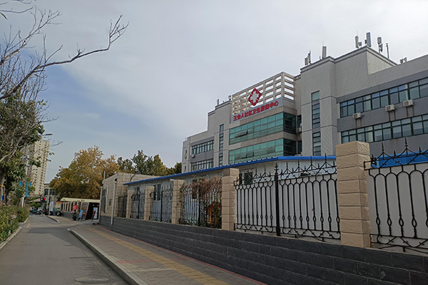 濟(jì)南歷下區(qū)王舍街道社區(qū)衛(wèi)生服務(wù)中心采購(gòu)品源超聲骨密度儀