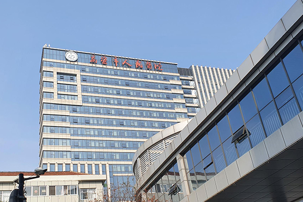山東省高密市人民醫(yī)院采購品源醫(yī)療雙能X射線骨密度儀！