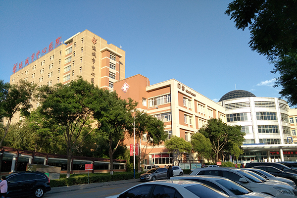 品源超聲骨密度儀入住運城市中心醫(yī)院，助力骨骼健康管理！
