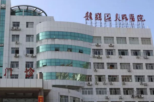 品源超聲骨密度儀落戶江西省贛州市贛縣區(qū)人民醫(yī)院，提升骨密度評估服務(wù)！