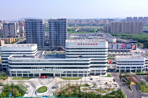 浙江省海鹽縣婦幼保健院采購品源超聲骨密度儀，提供了更便捷、安全的骨質(zhì)健康評估服務(wù)。