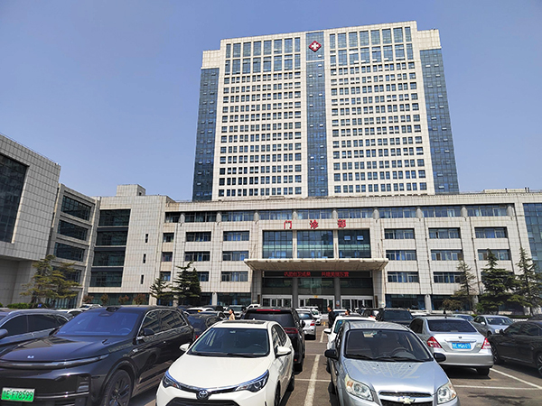 東營市人民醫(yī)院引進(jìn)品源醫(yī)療便攜式超聲骨密度儀 BMD-A3